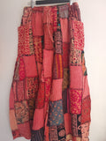 PATCHWORK ~ Handmade Pants!