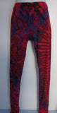 TIE DYED ~ Awesome Leggings!