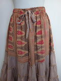 ETHNIC  ~  Gorgeous Upcycled Pants !