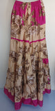 WIDE LEG  ~  Gorgeous Upcycled Pants !