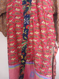 SARI ~ Patchwork Kimono!