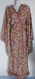 GODDESS ~ Bohemian Wrap Dress!
