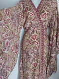 GODDESS ~ Bohemian Wrap Dress!