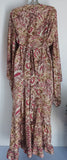 GODDESS ~ Bohemian Wrap Dress!