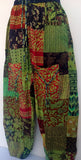 PATCHWORK ~ Handmade Pants!