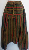NOMAD ~ Cotton Harem Pants!