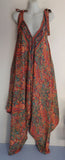 PAISLEY ~ Silk  Jumpsuit!