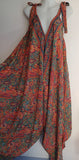 PAISLEY ~ Silk  Jumpsuit!