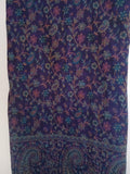 YAK WOOL ~ Paisley Shawl/Blanket!