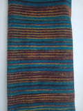 FOREST GREEN ~ Soft Shawl/Blanket!
