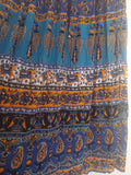 BATIK ~ Hippie Skirt!