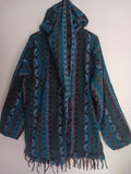 PIXIE HOODED ~ Handmade Jacket!