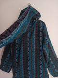 PIXIE HOODED ~ Handmade Jacket!