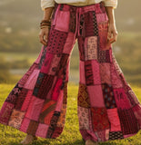 PATCHWORK ~ Handmade Pants!