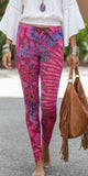 TIE DYED ~ Awesome Leggings!