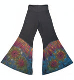 BOHEMIAN ~ Mandala Flared Leg Pants!