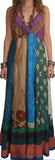 GORGEOUS ~ Silk  Maxi Dress!