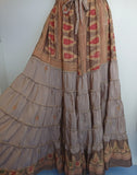 ETHNIC  ~  Gorgeous Upcycled Pants !