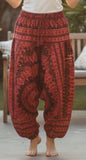 ETHNIC  ~ Cotton Harem Pants!