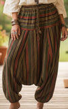 NOMAD ~ Cotton Harem Pants!