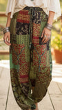 PATCHWORK ~ Handmade Pants!