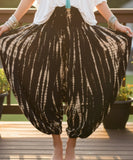 BATIK  ~ Tie Dye Harem Pants!