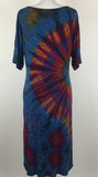 TIE DYE ~ Swing Dress!