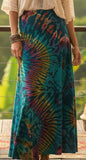 TIE DYED ~ Beautiful Skirt!