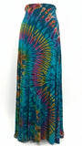 TIE DYED ~ Beautiful Skirt!