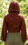 PAISLEY ~ Hooded Top!