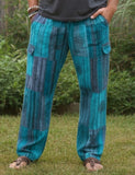 PATCHWORK ~ Cotton Handmade Pants!