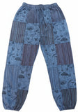 MAGICAL MUSHROOMS ~ Cotton Handmade Pants!