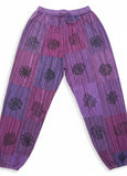PATCHWORK ~ Cotton Handmade Pants!