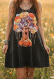 TREE OF LIFE ~  Cotton Dress/Long Top!