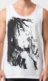 BOB MARLEY ~  Cotton Singlet!