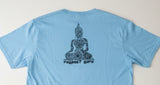 BUDDHA & MANDALA  ~ Cotton T Shirt!