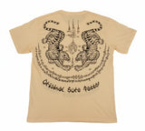 VITALITY & YANG  ~ Cotton T Shirt!