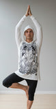 GANESHA  ~ Cotton Hooded Top!
