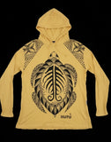TURTLE  ~ Cotton HODDIE!