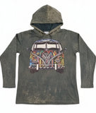 KOMBIE  ~ Cotton HODDIE!