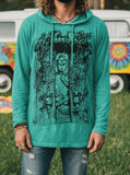 BUDDHA ~ Cotton HODDIE!