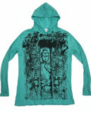 BUDDHA ~ Cotton HODDIE!