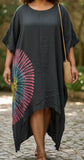TIE DYED ~ Plus Size Dress!