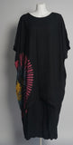 TIE DYED ~ Plus Size Dress!