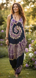 TIE DYED ~ Aladdin Jumpsuit!