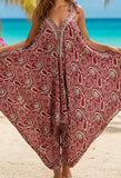 BOHEMIAN ~ Paisley Jumpsuit!