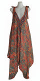 PAISLEY ~ Silk  Jumpsuit!