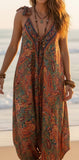 PAISLEY ~ Silk  Jumpsuit!