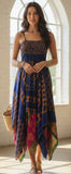 SILK SARI   ~ Layered Dress!