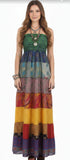 SILK SARI   ~ Layered Sun Dress!